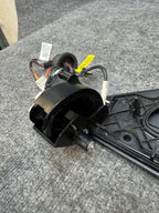 2020 - 2024 TESLA MODEL Y REAR LEFT CHARGE PORT REFLECTOR LIGHT OEM 1566302-10-G