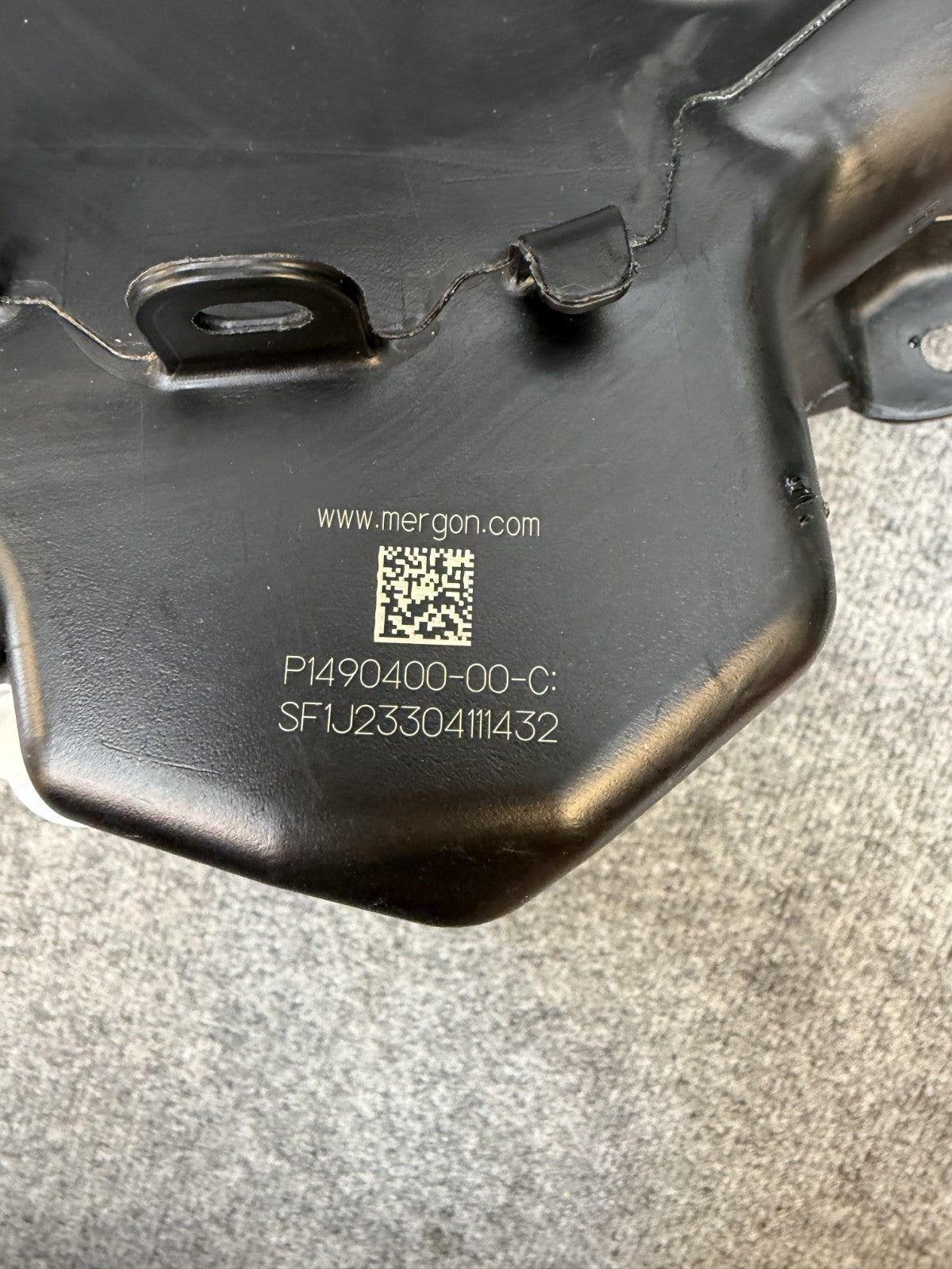 2020-2024 TESLA MODEL Y WINDSHIELD WASHER RESERVOIR BOTTLE TANK OEM,1490400-00-C