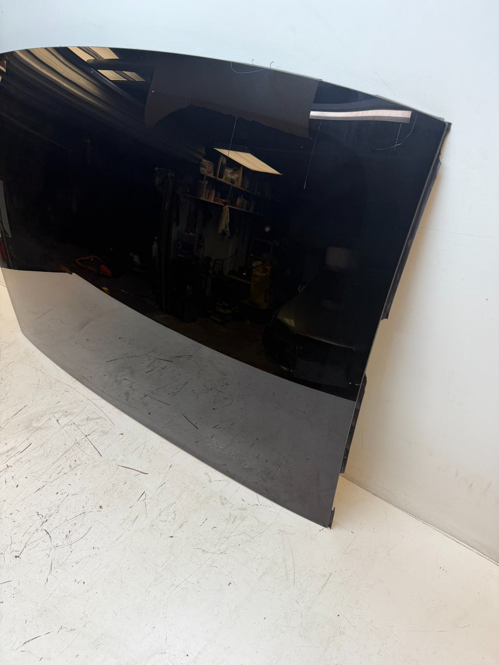 2017-19 Model 3 Middle Panoramic Sunroof Fixed Roof Glass Moonroof 1487150-00-A
