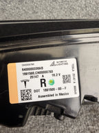 2024-2025 Tesla Model 3 Highland Tail Lamp Liftgate Trunk Right 1691500-00-F