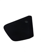 2016-2020 Tesla Model X Rear Left Side Door Speaker Cover Trim 1037510-00-B