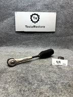 17‑23 TESLA MODEL 3 LEFT OR RIGHT STEERING TIE ROD END BALL JOINT OEM,104484100E