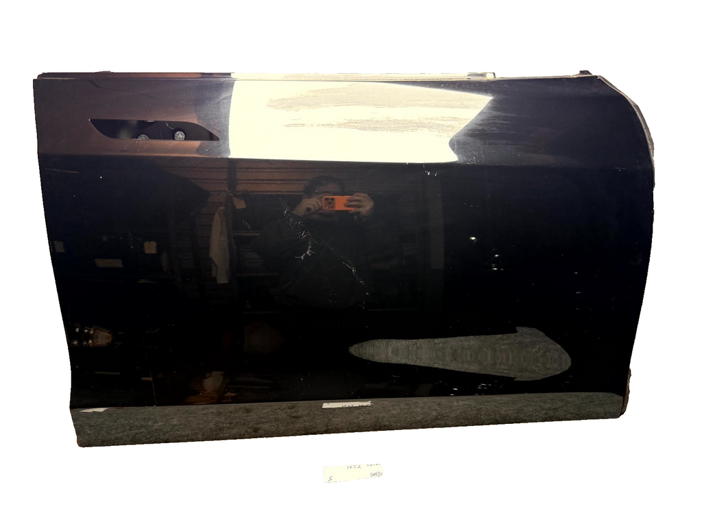 ♦️2012 - 2020 TESLA MODEL S FRONT RIGHT SIDE DOOR SHELL PANEL OEM, 6006622 E0 H