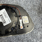 OEM 17-25 Tesla Model 3 Left Hand Side Outside View Auto Dim Door Mirror Glass