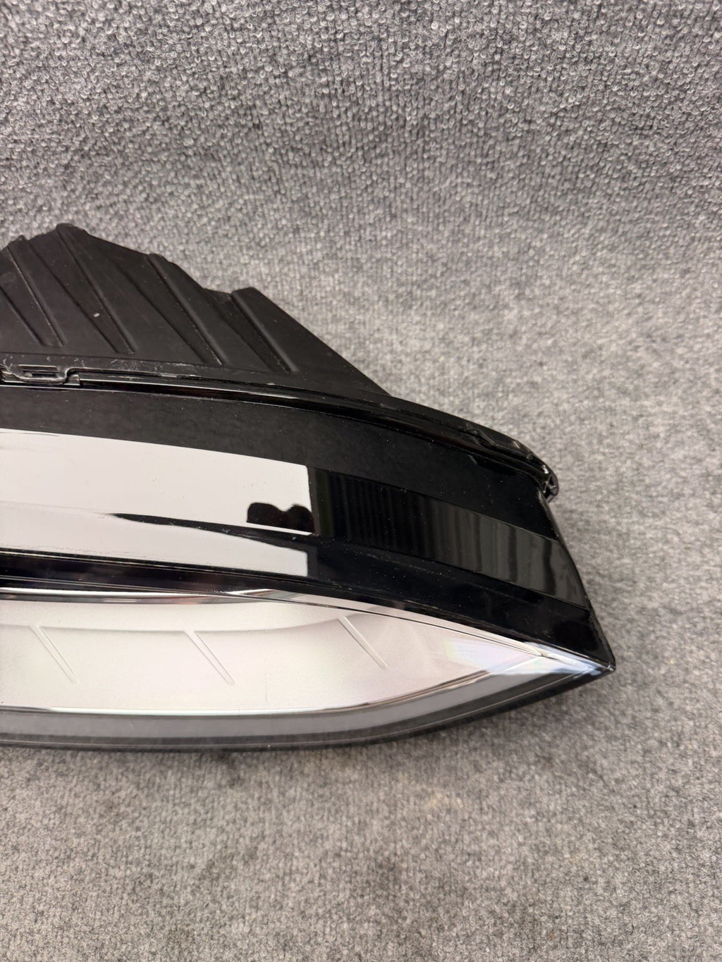 DMG‼️22-25 Tesla Model X Right LED Projector Headlight OEM Damaged 1034315-00-G