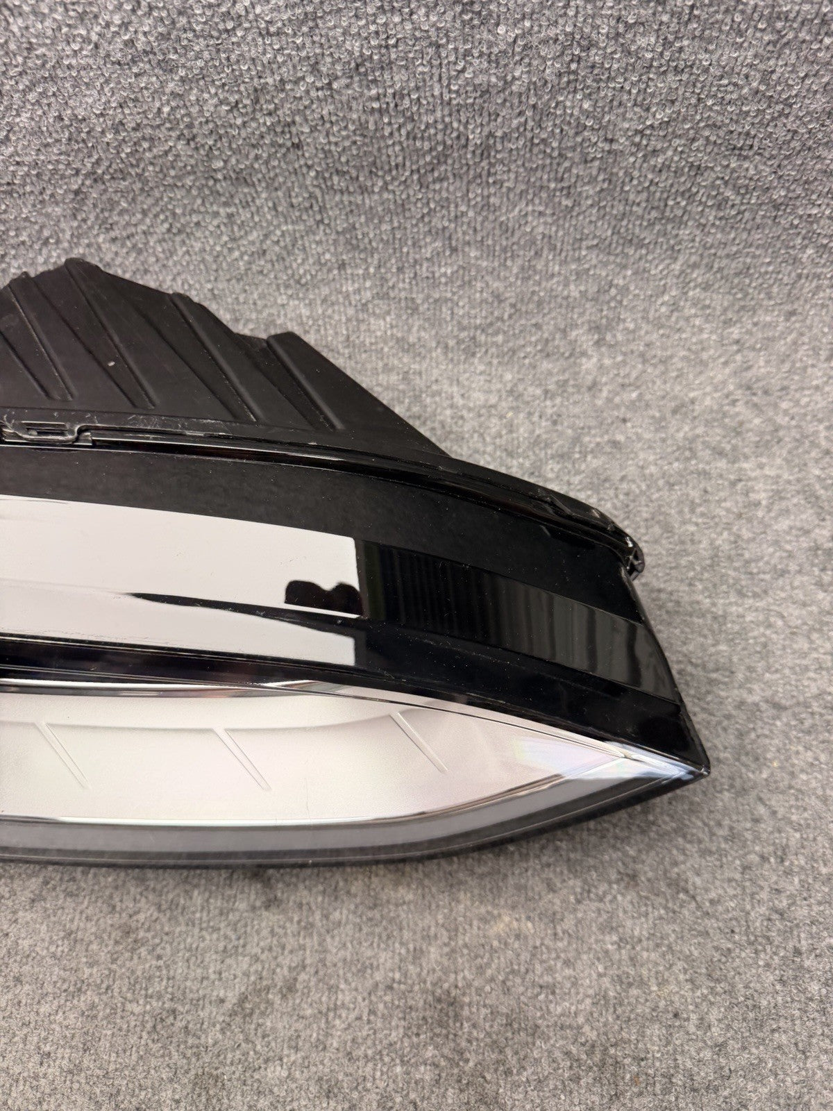 DMG‼️22-25 Tesla Model X Right LED Projector Headlight OEM Damaged 1034315-00-G