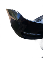 2017-2023 Tesla 3 Front Bumper Cover With Sensor Holes Black