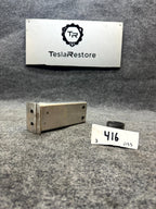 2017‑2023 TESLA MODEL 3 FRONT RIGHT BUMPER IMPACT BEAM ABSORBER OEM,1109193-00-C