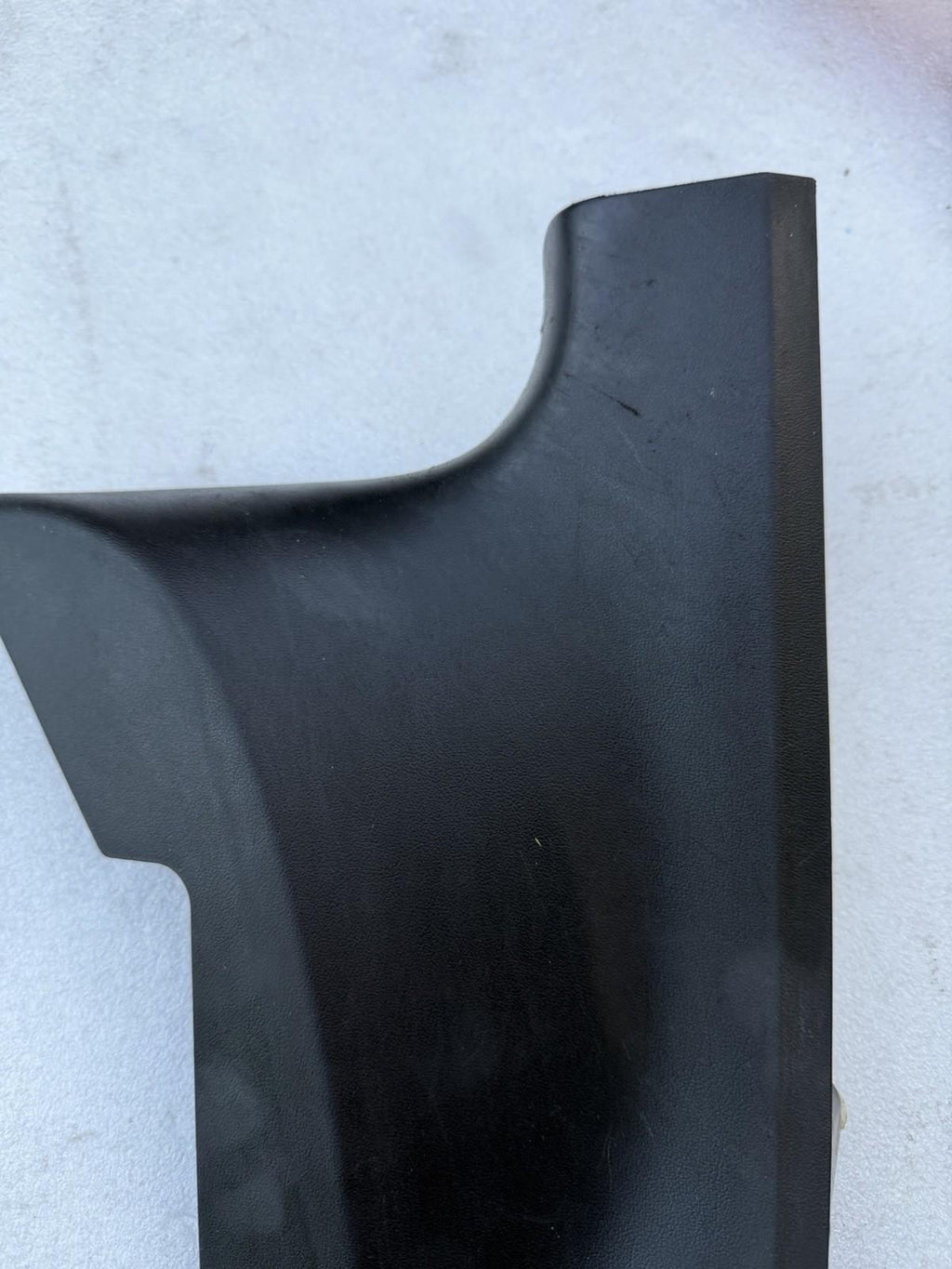 ♦️17-23 TESLA MODEL 3 REAR PASSENGER SIDE DOOR SILL TRIM PANEL OEM, 1086312-00-F