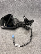 TESLA MODEL Y MIRROR LEFT DRIVER 2020 2021 2022 2023 2024 OEM 1594111-00-B