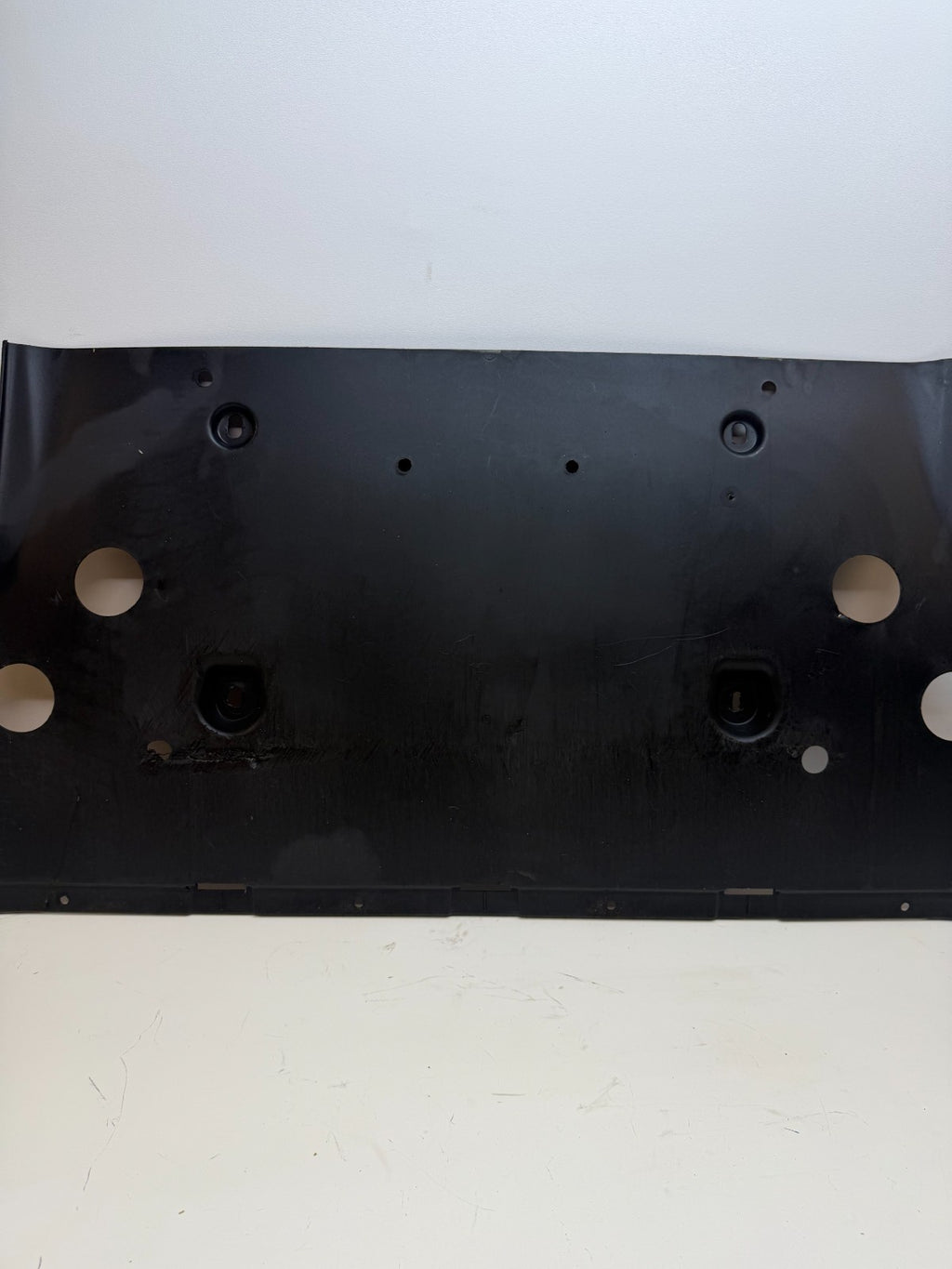 2012-2016 TESLA MODEL S Front Lower Splash Shield Under Cover 6008189-00-F