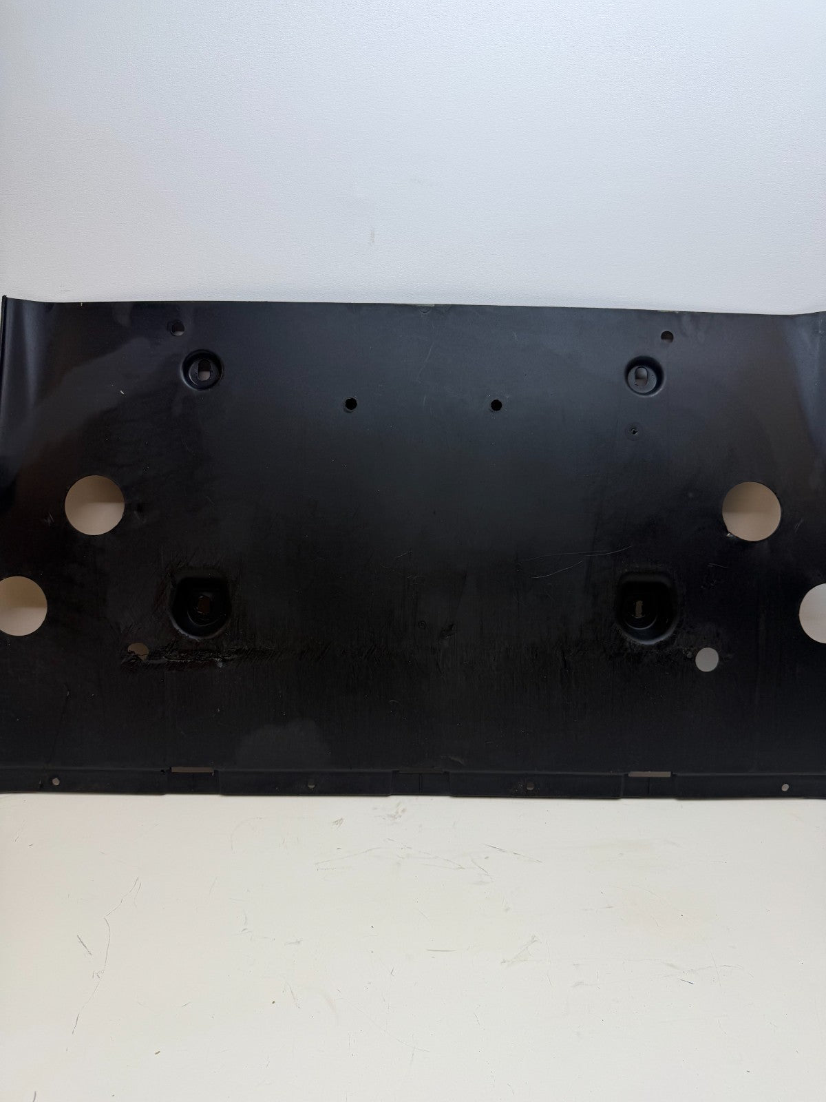 2012-2016 TESLA MODEL S Front Lower Splash Shield Under Cover 6008189-00-F
