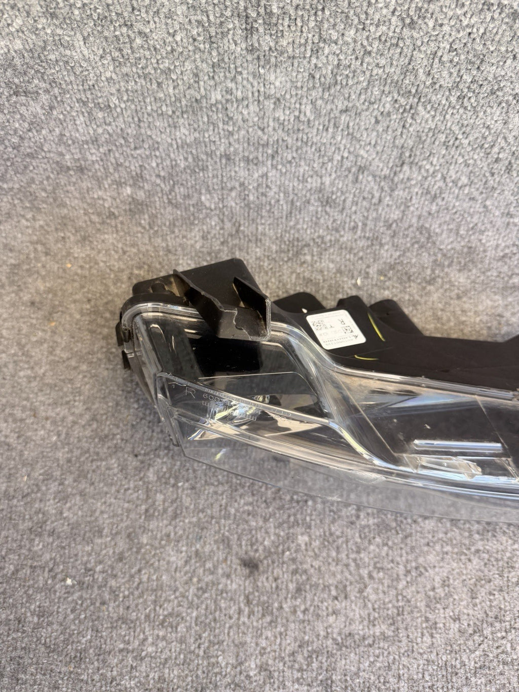 2017-2025 Tesla Model Y LED Lower Front Fog Light 3-Pin 1077392-00-F   OEM