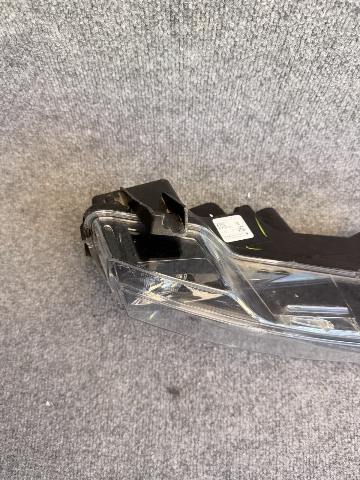 2017-2025 Tesla Model Y LED Lower Front Fog Light 3-Pin 1077392-00-F   OEM