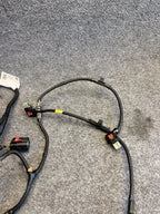 2020-2023 TESLA MODEL Y REAR BUMPER PARKING SENSOR WIRE WIRING HARNESS OEM