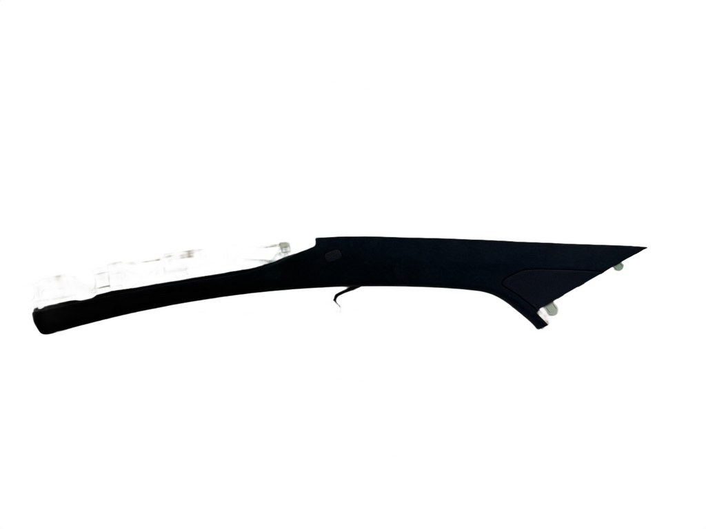 2016-20 Tesla Model X Left A-Pillar Upper Carrier Cover Trim Panel 1035939-04-E