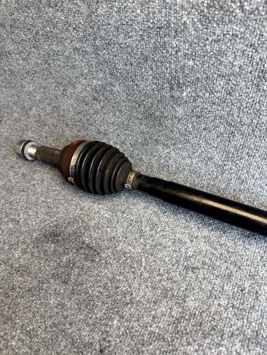 2012–2016 TESLA MODEL S REAR LEFT OR RIGHT DRIVE SHAFT CV AXLE OEM, 1007719-01-A