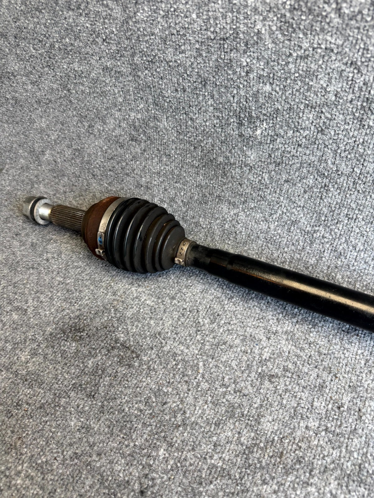 2012–2016 TESLA MODEL S REAR LEFT OR RIGHT DRIVE SHAFT CV AXLE OEM, 1007719-01-A