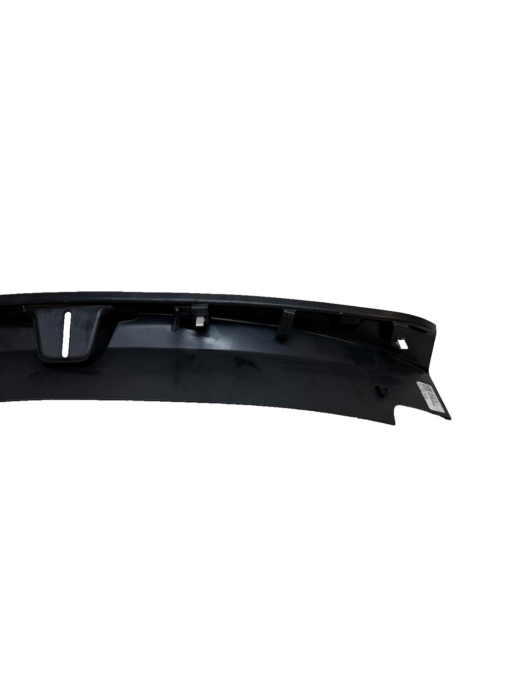 2017-2023 Tesla Model 3 Tailgate Trunk Lock Trim Scuff Plate 1086315-00-F