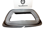 2020-2024 TESLA MODEL Y FRONT TRUNK FRUNK BAFFLE COWL TRIM COVER OEM, 149408800C