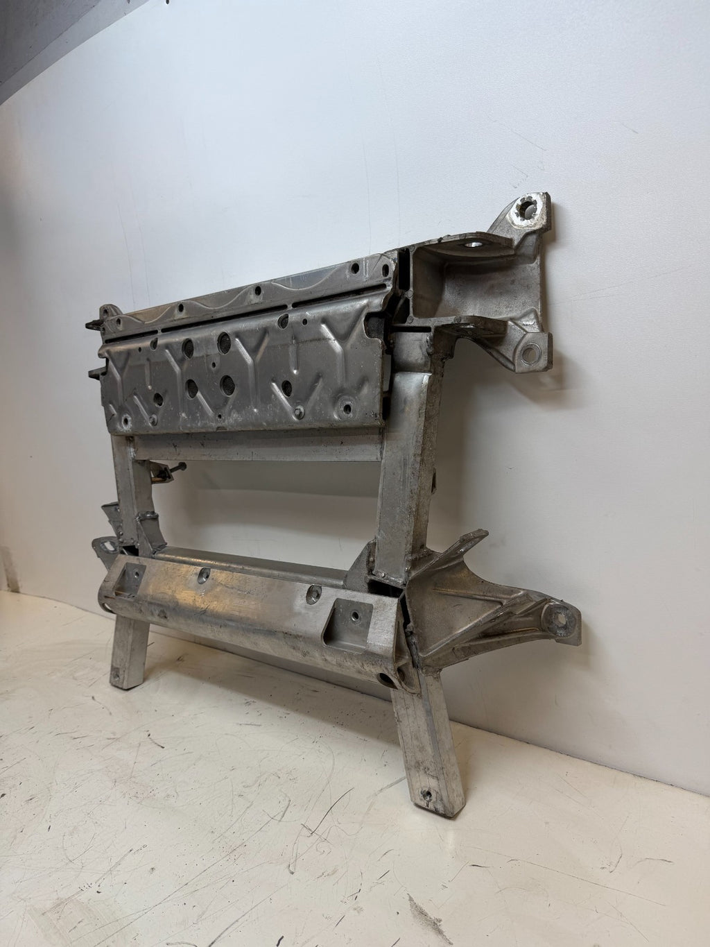 2016-2020 Tesla Model X Front Subframe Chassis Cradle Crossmember 1068139-00-A