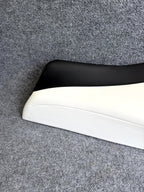2017-2023 TESLA MODEL 3 REAR LEFT SECOND ROW SEAT BOLSTER COVER OEM, 109602792H