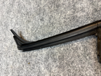 2020-2024 TESLA MODEL Y REAR RIGHT SIDE DOOR SEAL WEATHERSTRIP OEM, 1497714-00-D