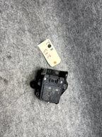 ♦️16-20 TESLA MODEL S X 3 SEVEN PIN PERPENDICULAR REDAR SENSOR OEM, 1108647-00-C