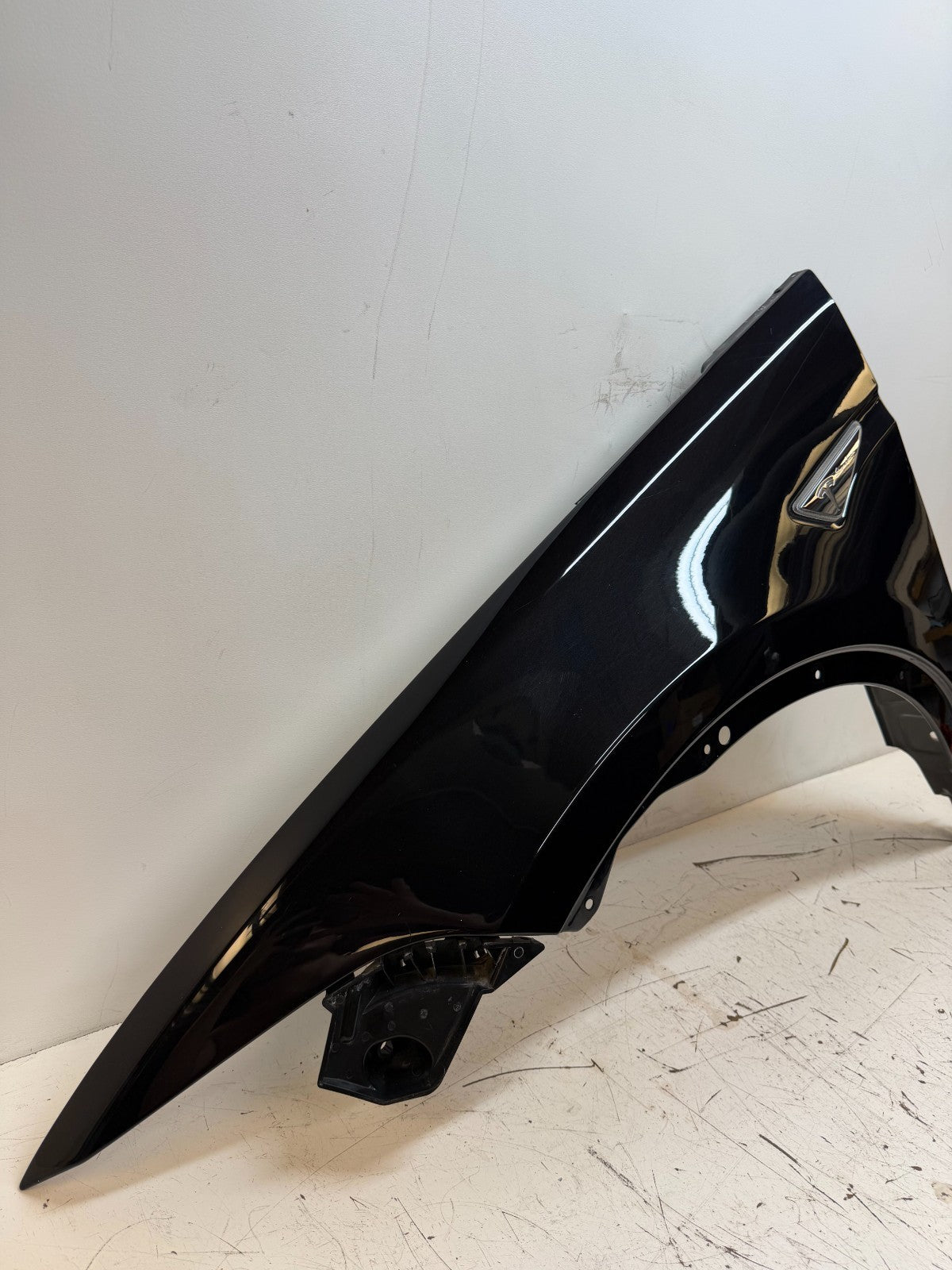 2016-2020 Tesla Model X Front Left Driver Side Fender Panel OEM