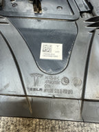 2020 - 2024 TESLA MODEL Y LEFT SIDE B-PILLAR GLASS TRIM CAMERA OEM, 1785299-00-B