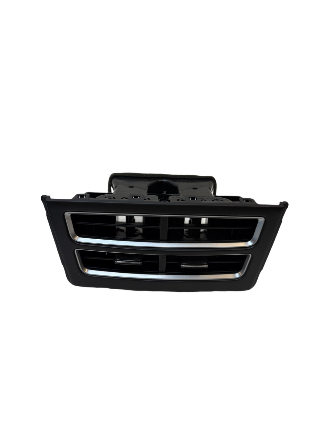 2012-16 Tesla Model S X Rear Console Air Vent Grille Bezel Trim OEM 6006016-00-D