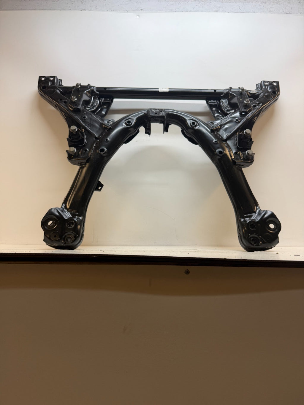 2020- 2024 TESLA MODEL Y FRONT UNDERCARRIAGE CROSSMEMBER SUBFRAME 1044531-00-C