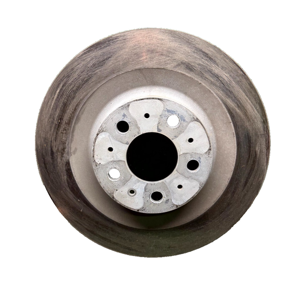 20–24 TESLA MODEL Y FRONT RIGHT OR LEFT SIDE BRAKE DISC ROTOR OEM, 1188611-00