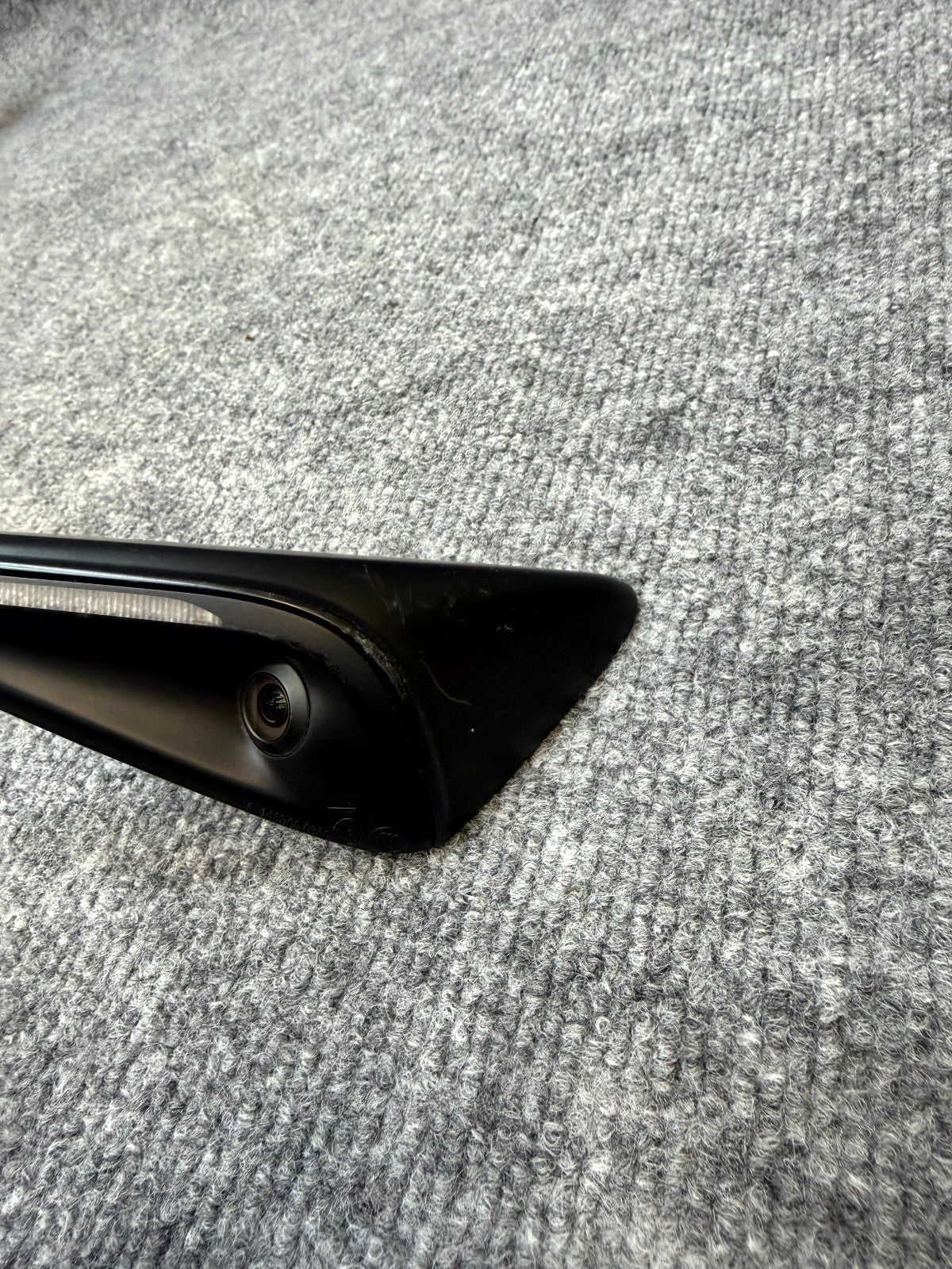2020-2024 TESLA MODEL Y RIGHT SIDE REPEATER TURN SIGNAL CAMERA OEM, 1495865-20-G