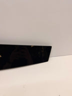 2024 2025 Tesla Model 3 Right Passenger B-Pillar Applique Glass Trim Molding