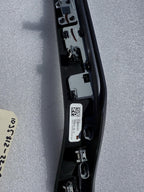 ♦️2016 - 2020 TESLA MODEL X FRONT RIGHT DOOR TRIM ASH BURL OEM, 1035812-09-C
