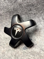 ♦️2017-2023 TESLA MODEL 3 STILETTO CENTER WHEEL CAP 19" & 20" OEM, 1044234-00-A