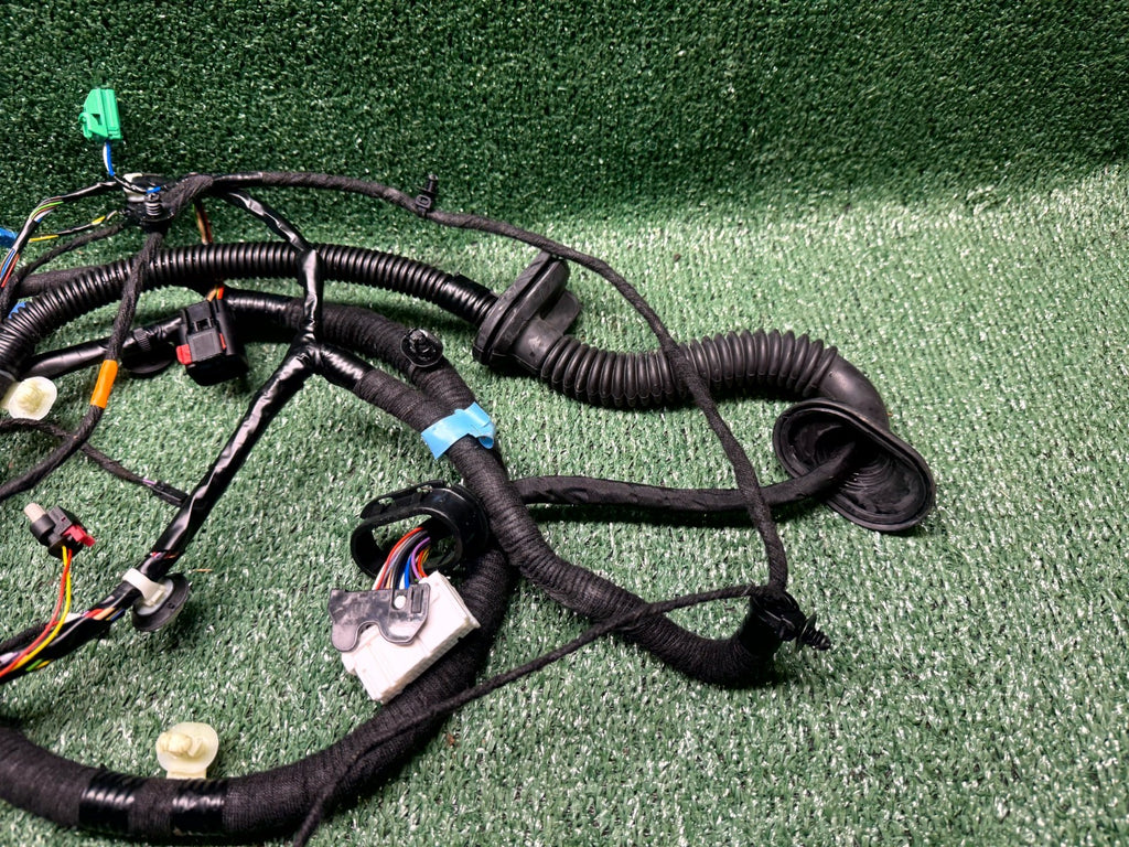 ♦️20–24 TESLA MODEL Y FRONT LEFT DOOR WIRING HARNESS CABLE WIRE OEM 1489044-00-E