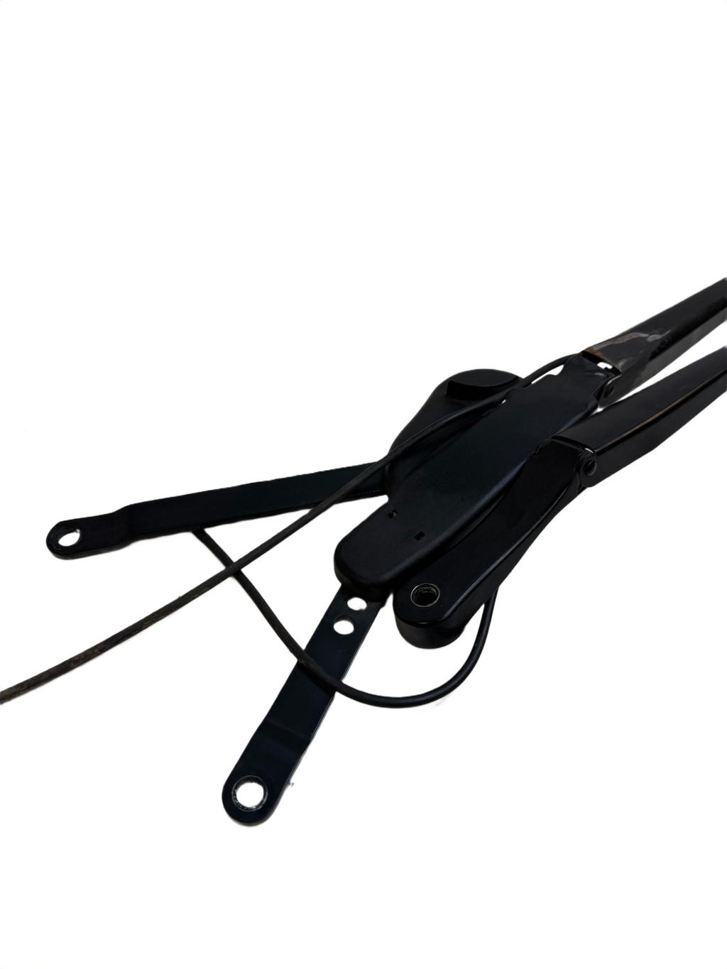 2016-20 Tesla Model X Front Side Windshield Wipers Arm & Blade Pair OEM c