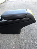 ♦️17-23 TESLA MODEL 3 CENTER CONSOLE ARMREST CUP HOLDER ASSEMBLY OEM, 175550171F