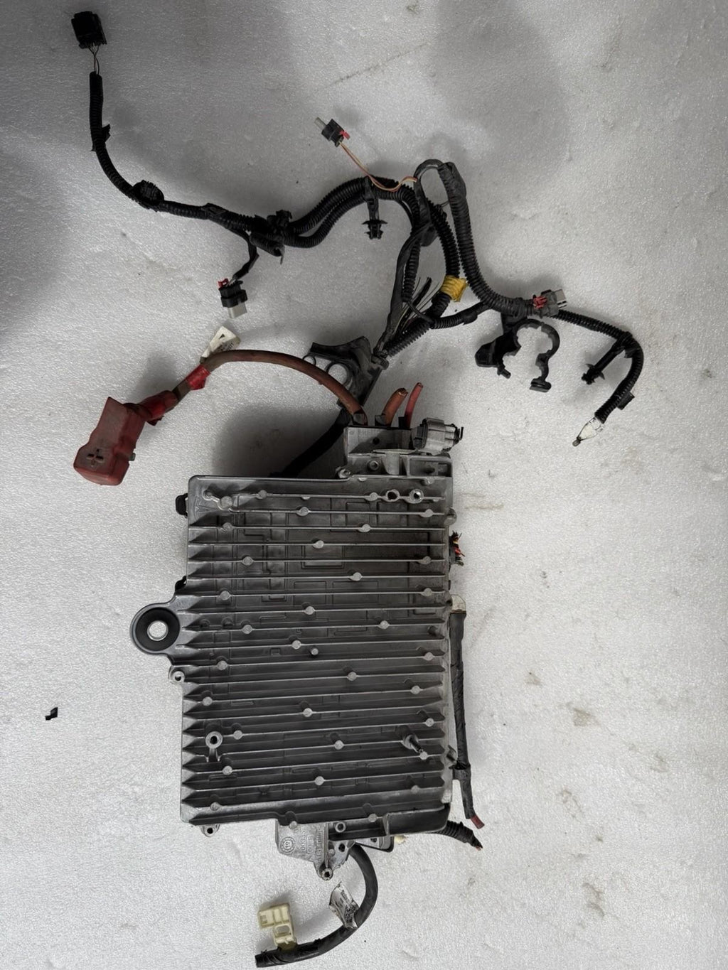 ♦️17–23 TESLA MODEL 3 FRONT ELECTRICAL CONTROL MODULE SYSTEM OEM, 1118182-04-H