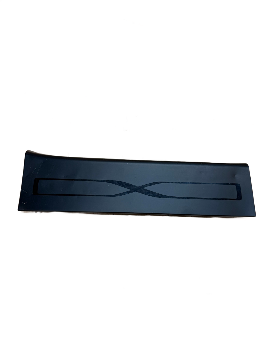 2016-20 Model X Front Passenger Door Sill Welcome Plate Trim Right 1053195-00-D