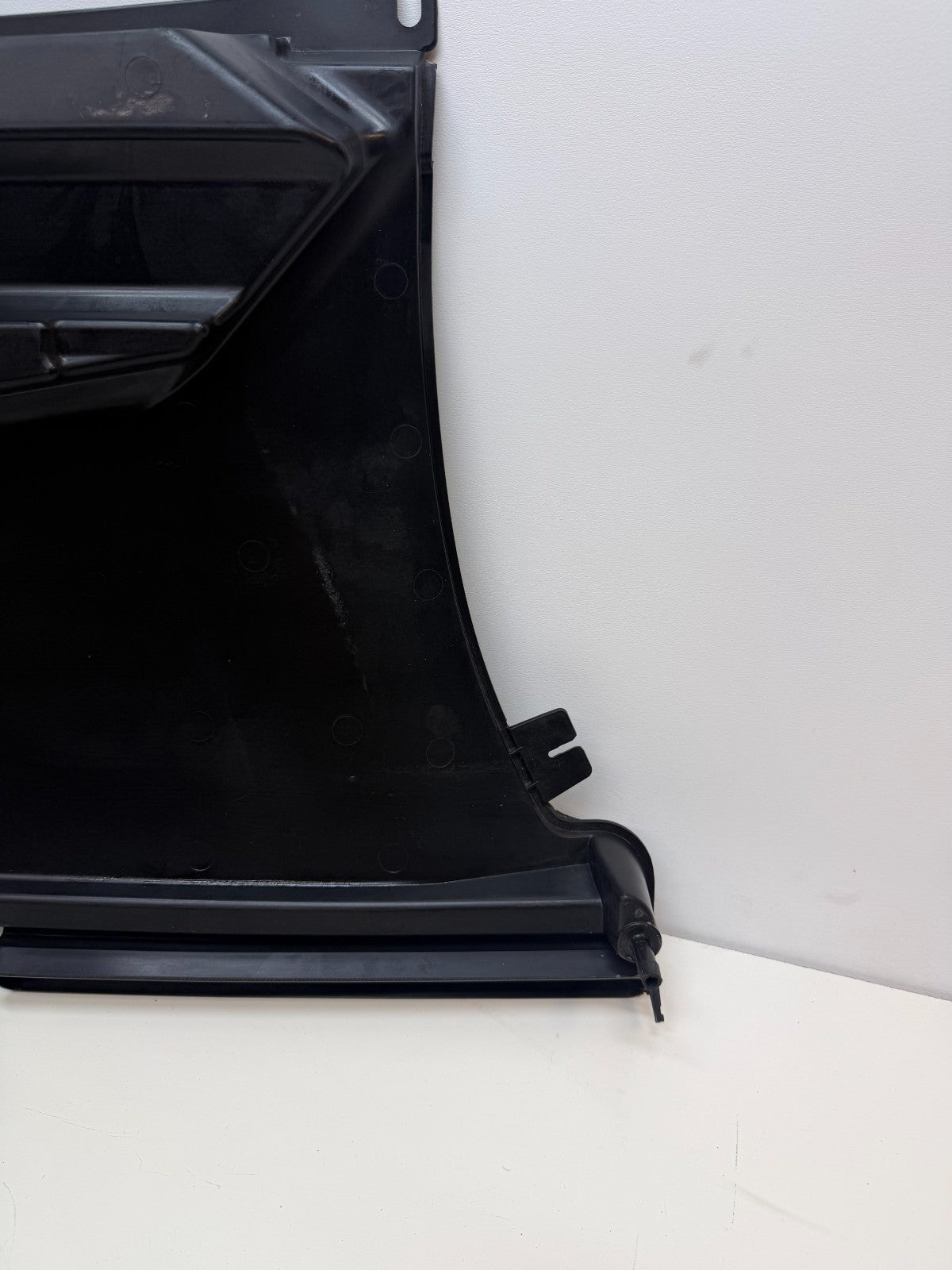 2016-2020 Tesla Model S Front Under Hood Panel Cabin Intake Duct 1060466-00-C