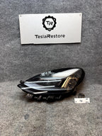2020 - 2024 TESLA MODEL Y REAR LEFT SIDE LED HEADLIGHT MATRIX OEM, 1514952-00-E