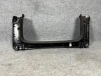 2016-2020 Tesla Model X Rear Left Falcon Door Upper Trim OEM, 1051545-06-J