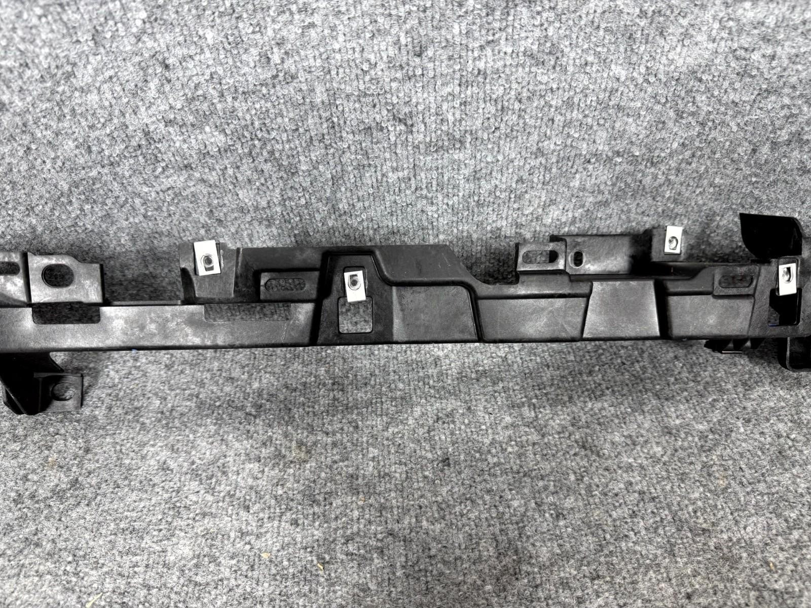 2016-2020 Tesla Model X Rear Left C-Pillar Middle Trim Bracket OEM, 1080708-00-C