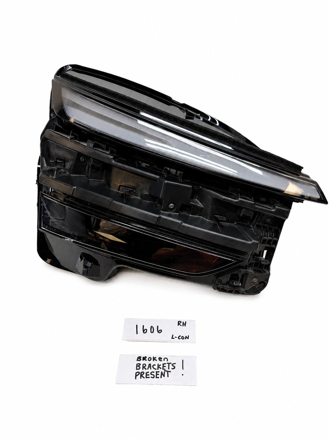 2025-2026 Tesla Model Y Juniper Right RH Side LED Headlight 1918348-00-E