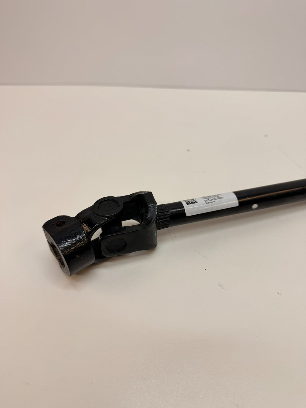 16-20 Tesla Model S Steering Column Intermediate Joint Lower Shaft 1060802-00-B