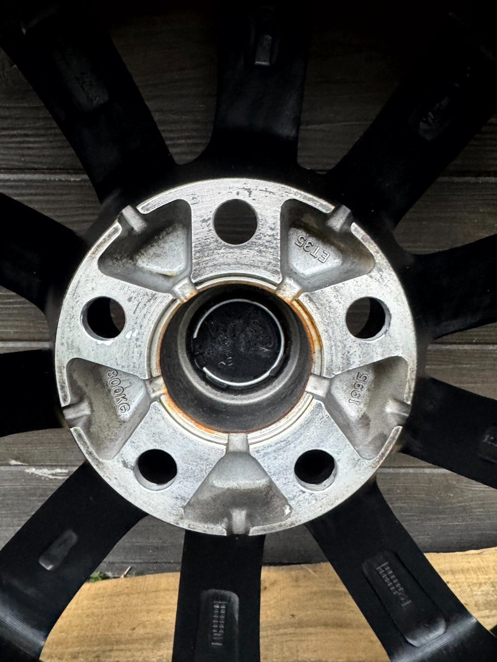 2017 - 2023 TESLA MODEL 3 Y FULL WHEEL WITH RIM SET W/ EMBLEM