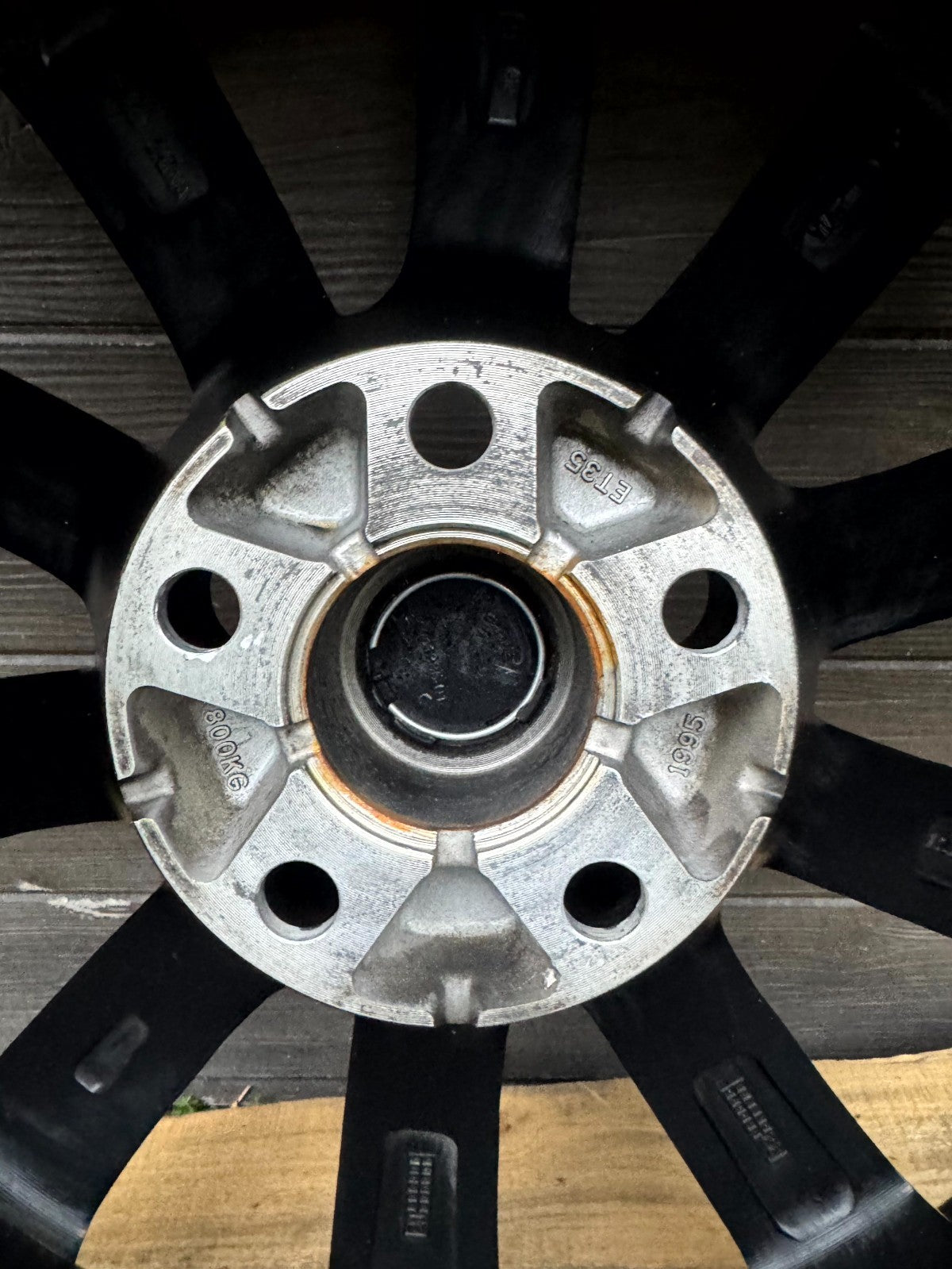 2017 - 2023 TESLA MODEL 3 Y FULL WHEEL WITH RIM SET W/ EMBLEM
